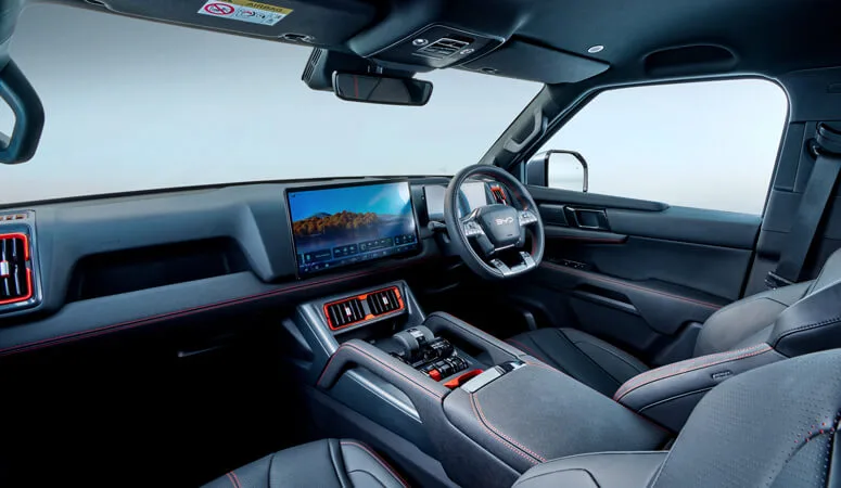 BOOK A TEST DRIVE